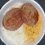 2 Hambúrguer