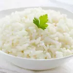 Arroz branco