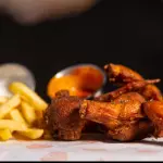Alitas 12 Unidades