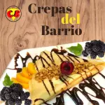 Crepés Más pedidas