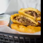 EMPANADA DE CORDÓN BLUE DE CARNE