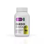 Cardo Mariano con Alcachofa