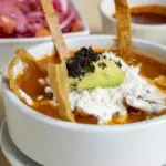 Sopa Azteca