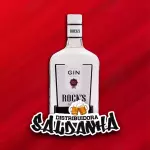 GARRAFA GIN ROCK'S