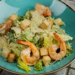 Ensalada de Camarones