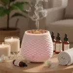 DIFUSOR DE MADERA ACEITE ESENCIAL