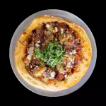 Pizza giardino