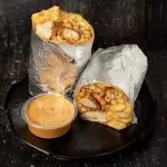 Mac Hot Burrito