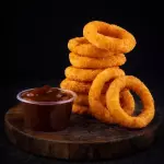 Onion Rings (Anéis de Cebola)