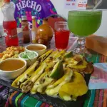 8 tacos de birria