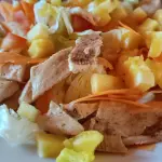 Ensalada de Pollo
