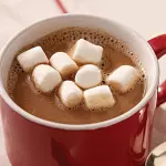 Chocolate caliente