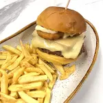 HAMBURGUER VEGAN
