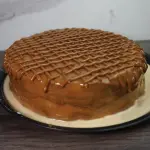 Pastel 3 Leches de Cajeta Med