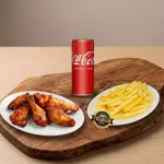 MENU ALITAS