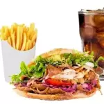 Menu Doner Kebab