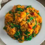 Yam Porridge [Asaro]