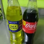 Coca o inca de 600 ml