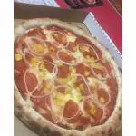 Pizza dominicana