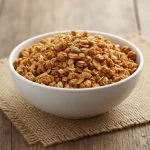 Granola sem açúcar