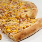 Pizza Pollo y Pesto