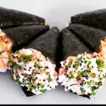 mini temaki (6 unidades)