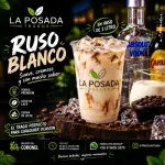 🤍 Ruso Blanco