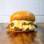 Cheeseburger Doble