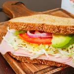 Sandwich de Jamon