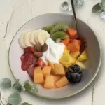 Bowl de frutas