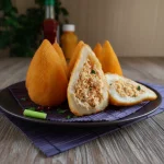Coxinha de frango