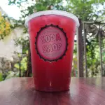 Té Helado de frutas silvestres