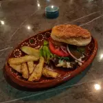Hamburguesa Infantil