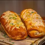 Pão de Alho Tomate Seco martins