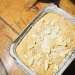 Torta cookie ninho