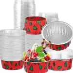 Envase aluminio Arbolito redondo 5oz