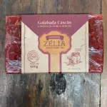 GOIABADA BARRA ZELIA 600G
