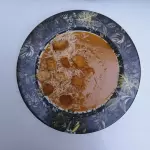 Sopa de Calabaza