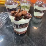 Copinho Brownie 150 ml