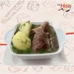 Caldo de Costilla