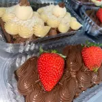 dupla de brownie