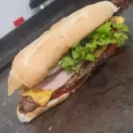X Filé de Frango
