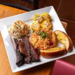 Bourbon Street Brisket (Res Ahumado)