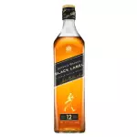 WHISKY J. WALKER BLACK LABEL 750 ML