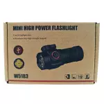MINI LANTERNA TÁTICA ULTRA W5183
