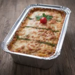 Bife à Parmegiana Novilho