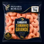 Camarão Rosa Gigante