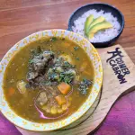 MEDIA SOPA CAMPESINA DE LA CASA