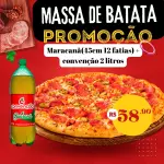 Maracanã com convenção 2 litros