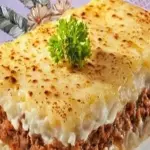 Escondidinho de Mandioquinha Salmao